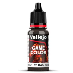 Game Color Charred Brown 18ml - VALLEJO 72045