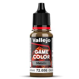 Game Color Glorious Gold 18ml - VALLEJO 72056