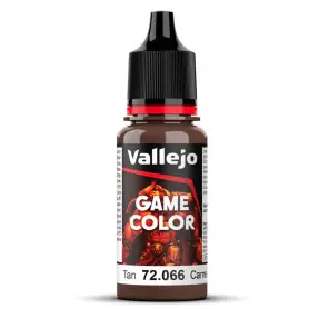 Game Color Tan 18ml - VALLEJO 72066
