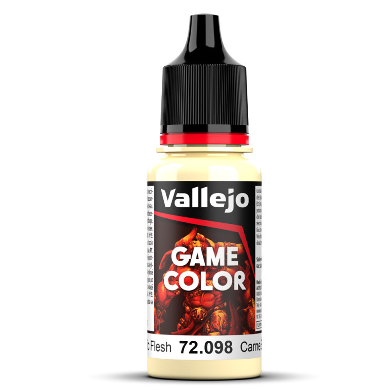 Game Color Elfic Flesh 18ml - VALLEJO 72098