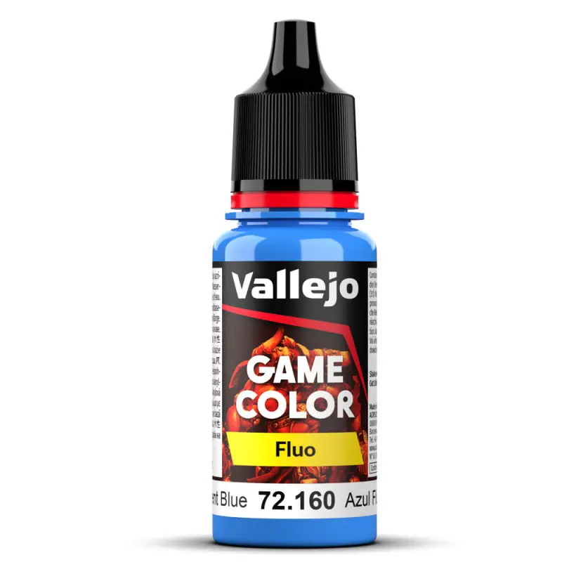 Game Color Evil Red 18ml - VALLEJO 72112