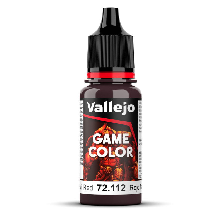 Game Color Deep Magenta 18ml - VALLEJO 72113
