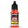Game Color Fluorescent Orange 18ml - VALLEJO 72156
