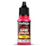 Game Color Fluo Fluorescent Red 18ml - VALLEJO 72157