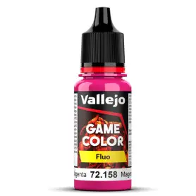 Game Color Fluorescent Violet 18ml - VALLEJO 72159