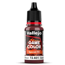 Game Color Special FX Fresh Blood 18ml - VALLEJO 72601