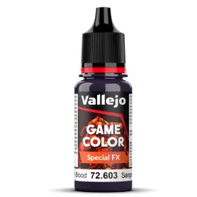Game Color Special FX Demon Blood 18ml - VALLEJO 72603