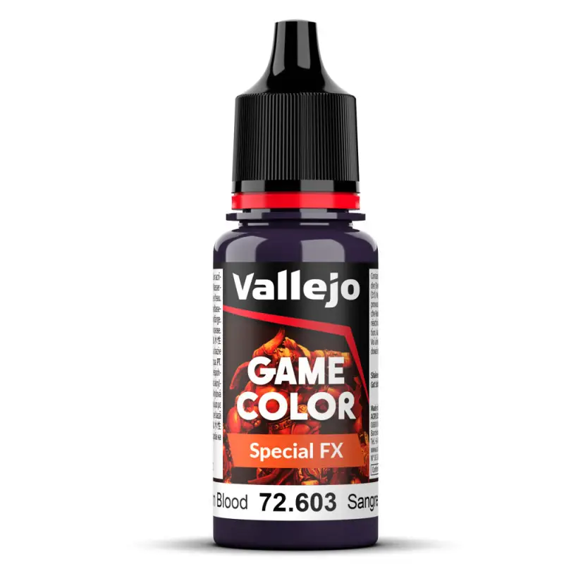 Game Color Special FX Demon Blood 18ml - VALLEJO 72603