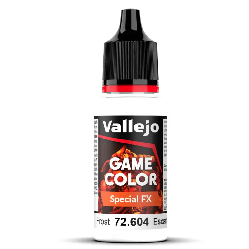 Game Color Special FX Frost 18ml - VALLEJO 72604