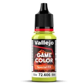 Game Color Special FX Bile 18ml - VALLEJO 72606