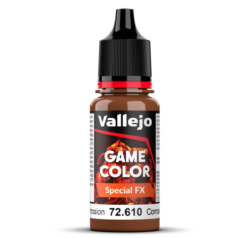Game Color Special FX Galvanic Corrosion 18ml - VALLEJO 72610