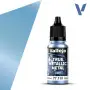 True Metallic Metal Light Ultramarine Blue 18ml - VALLEJO 77110