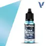 True Metallic Metal Light Hydra Turquoise 18ml - VALLEJO 77112