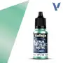 True Metallic Metal Light Beetle Green 18ml - VALLEJO 77113