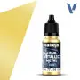 True Metallic Metal Light Greenish Gold 18ml - VALLEJO 77116