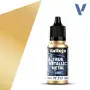 True Metallic Metal Light Arcane Gold 18ml - VALLEJO 77117