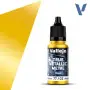 True Metallic Metal Base Radiant Yellow 18ml - VALLEJO 77122