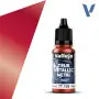 True Metallic Metal Base Ruby Red 18ml - VALLEJO 77126