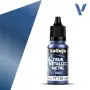 True Metallic Metal Base Ultramarine Blue 18ml - VALLEJO 77130