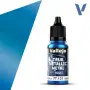 True Metallic Metal Base Sapphire Blue 18ml - VALLEJO 77131
