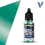 True Metallic Metal Base Beetle Green 18ml - VALLEJO 77133