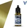 True Metallic Metal Base Greenish Gold 18ml - VALLEJO 77136