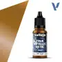 True Metallic Metal Base Arcane Gold 18ml - VALLEJO 77137