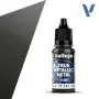 True Metallic Metal Shade Sterling Silver 18ml - VALLEJO 77141