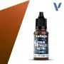 True Metallic Metal Shade Ancient Copper 18ml - VALLEJO 77144