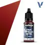 True Metallic Metal Shade Forged Red 18ml - VALLEJO 77145