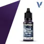 True Metallic Metal Celestial Violet Shade 18ml - VALLEJO 77149