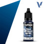 True Metallic Metal Shade Sapphire Blue 18ml - VALLEJO 77151