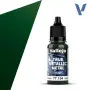 True Metallic Metal Shade Dusken Green 18ml - VALLEJO 77154