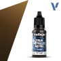 True Metallic Metal Shade Arcane Gold 18ml - VALLEJO 77157