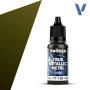 True Metallic Metal Aged Metal Shade 18ml - VALLEJO 77159
