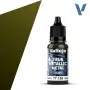True Metallic Metal Aged Metal Shade 18ml - VALLEJO 77159