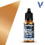 True Metallic Metal Airbrush Imperial Gold 18ml - VALLEJO 77163