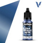 True Metallic Metal Airbrush Ultramarine Blue 18ml - VALLEJO 77170