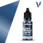 True Metallic Metal Airbrush Ultramarine Blue 18ml - VALLEJO 77170