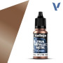 True Metallic Metal Airbrush Rusty Metal 18ml - VALLEJO 77178