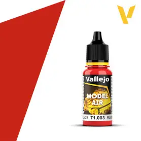 Model Air Red RLM23 18ml - VALLEJO 71003