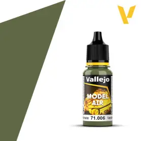 Model Air Light Green Chromate 18ml - VALLEJO 71006