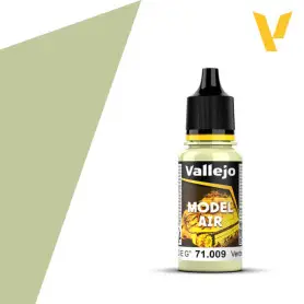 Model Air Duck Egg Green 18ml - VALLEJO 71009