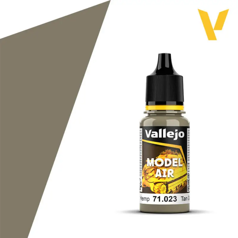Model Air Hemp 18ml - VALLEJO 71023