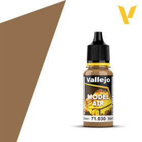 Model Air Brown Green 18ml - VALLEJO 71030
