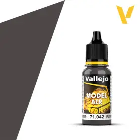 Model Air Dark Brown RLM61 18ml - VALLEJO 71042