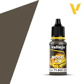 Model Air US Olive Drab 18ml - VALLEJO 71043