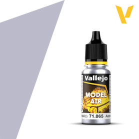 Model Air Steel 18ml - VALLEJO 71065
