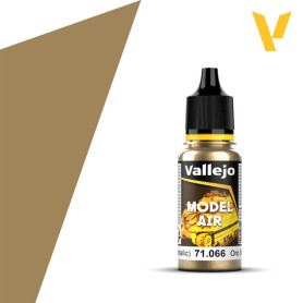 Model Air Gold 18ml - VALLEJO 71066