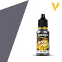 Model Air Black (Metallic) 18ml - VALLEJO 71073